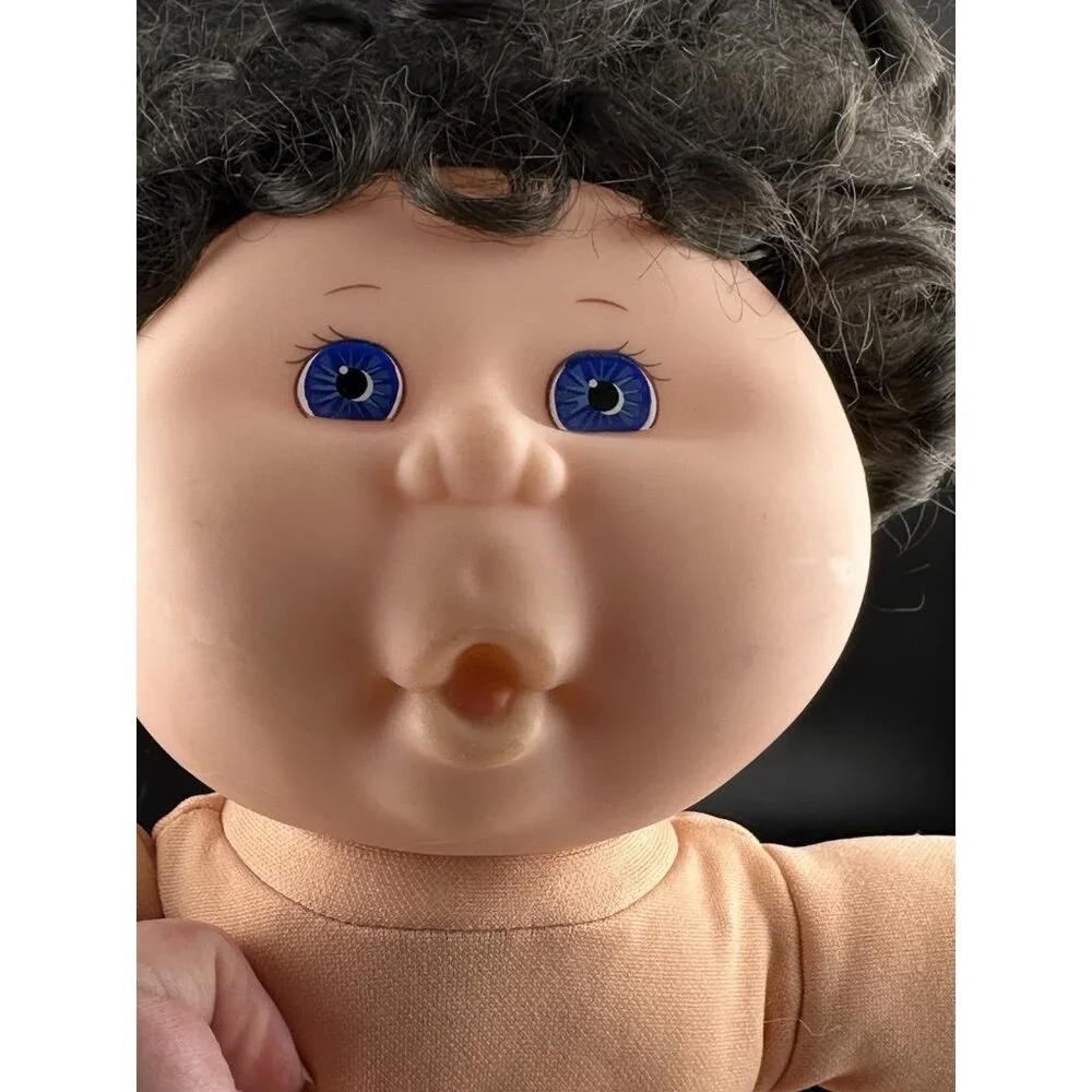 Vtg Cabbage Patch Kids Doll‎ Babblin' Fun Mattel Babbling 1995 NOT WORKING